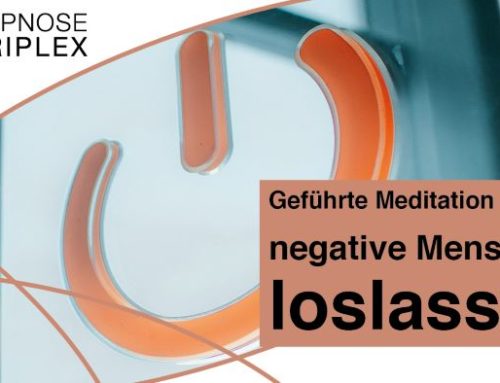 Loslassen von Negativen Menschen – eine Meditation