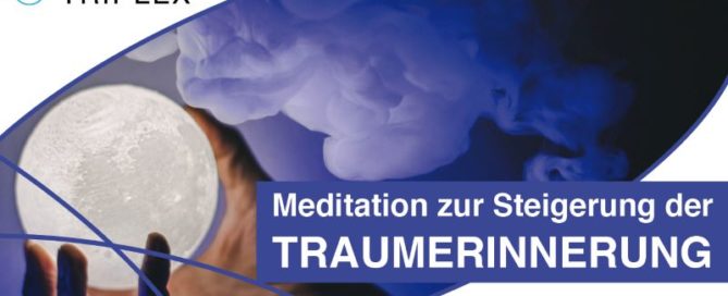 YouTube Meditation Traumerinnerung