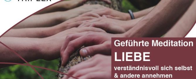 Meditation für Liebe