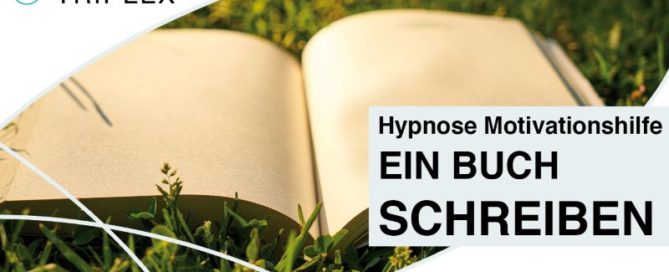 Hypnose ein Buch schreiben