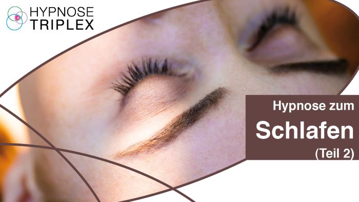 Hypnose zum Ein- und Durchschlafen
