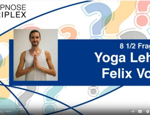 Yoga in Würzburg – Interview mit einem Yogalehrer