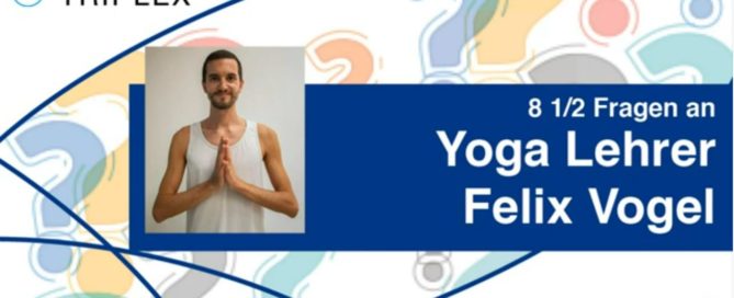 Interview mit Yogalehrer