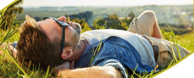 stressfrei und entspannt