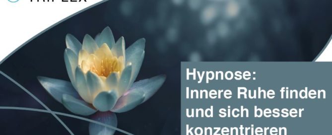 Innere Ruhe und Konzentration