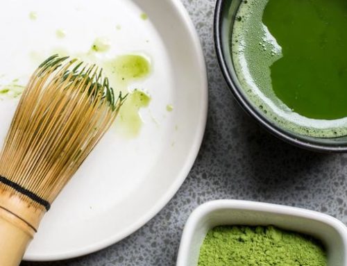30 Tage Erfahrung Matcha Tee