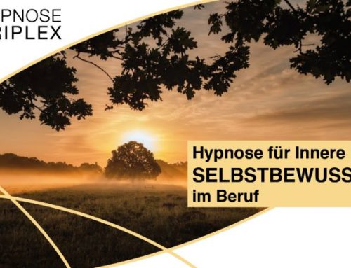 Hypnose Innere Ruhe und Selbstbewusstsein im Alltag und Beruf