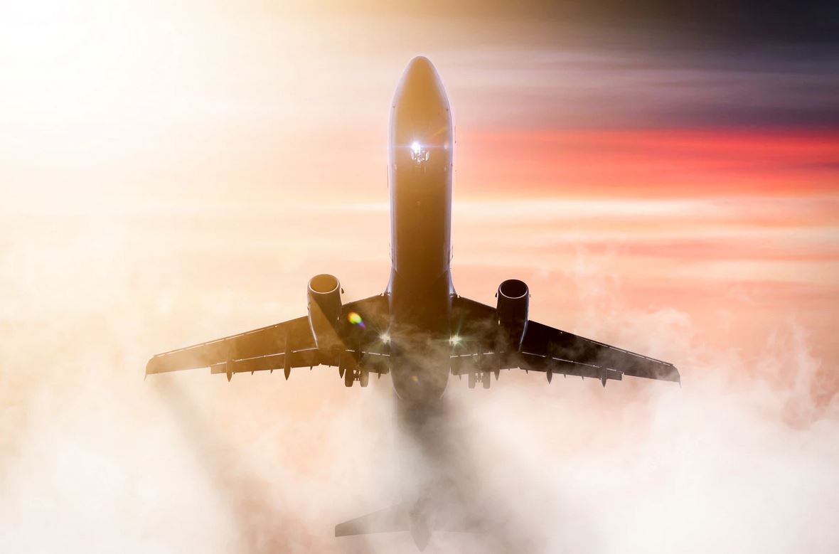 Traum vom Fliegen