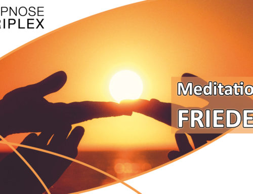 Friedensmeditation – geführte Meditation für Frieden
