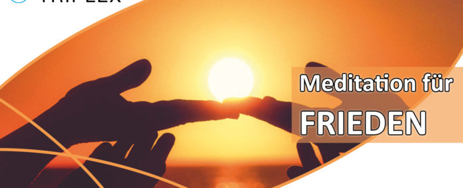 Geführte Meditation für Frieden